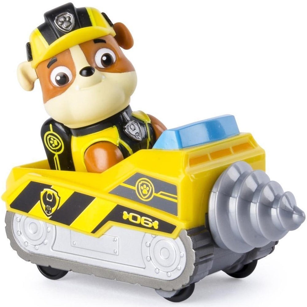 Paw Patrol Özel Görev Araçları 16721