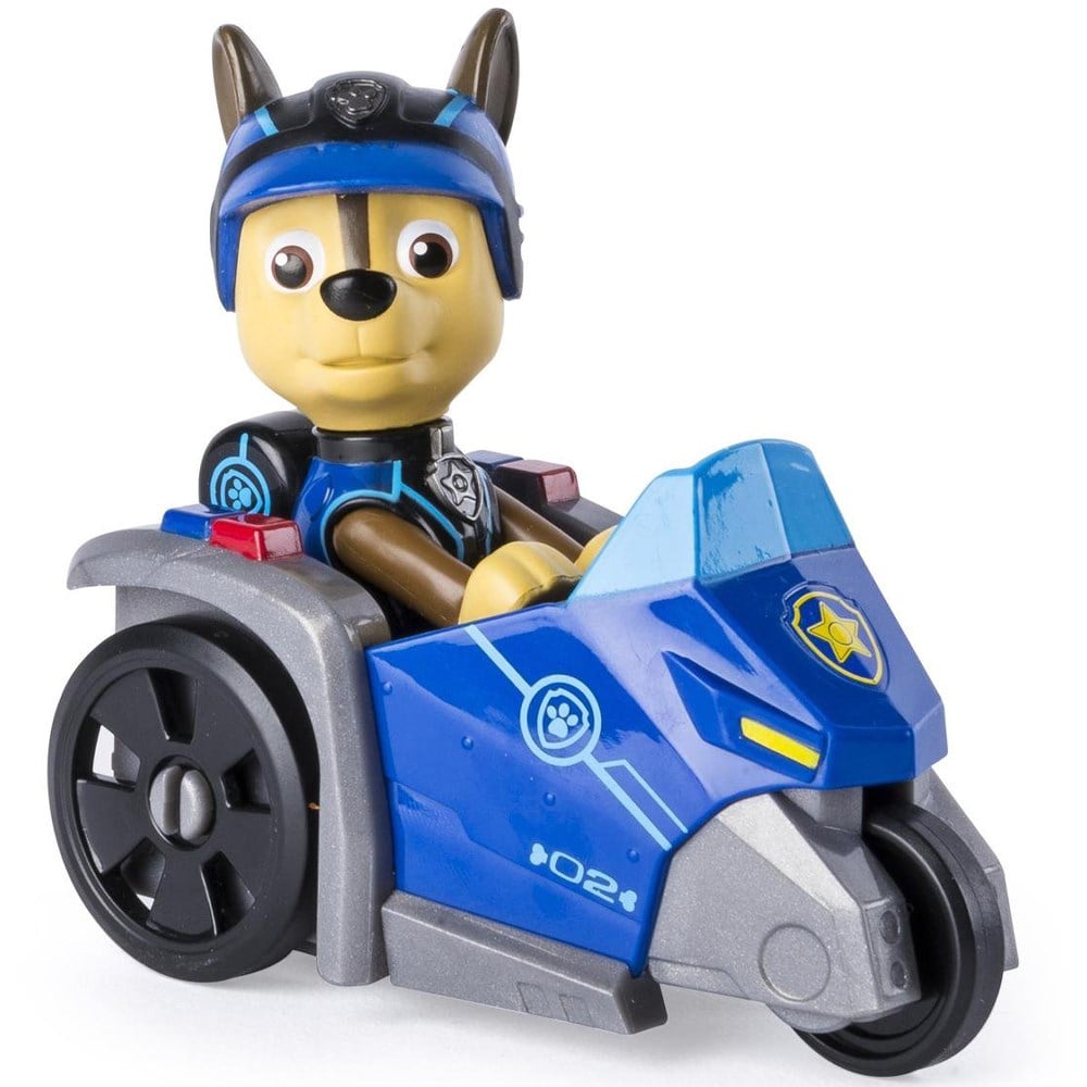Paw Patrol Özel Görev Araçları 16721