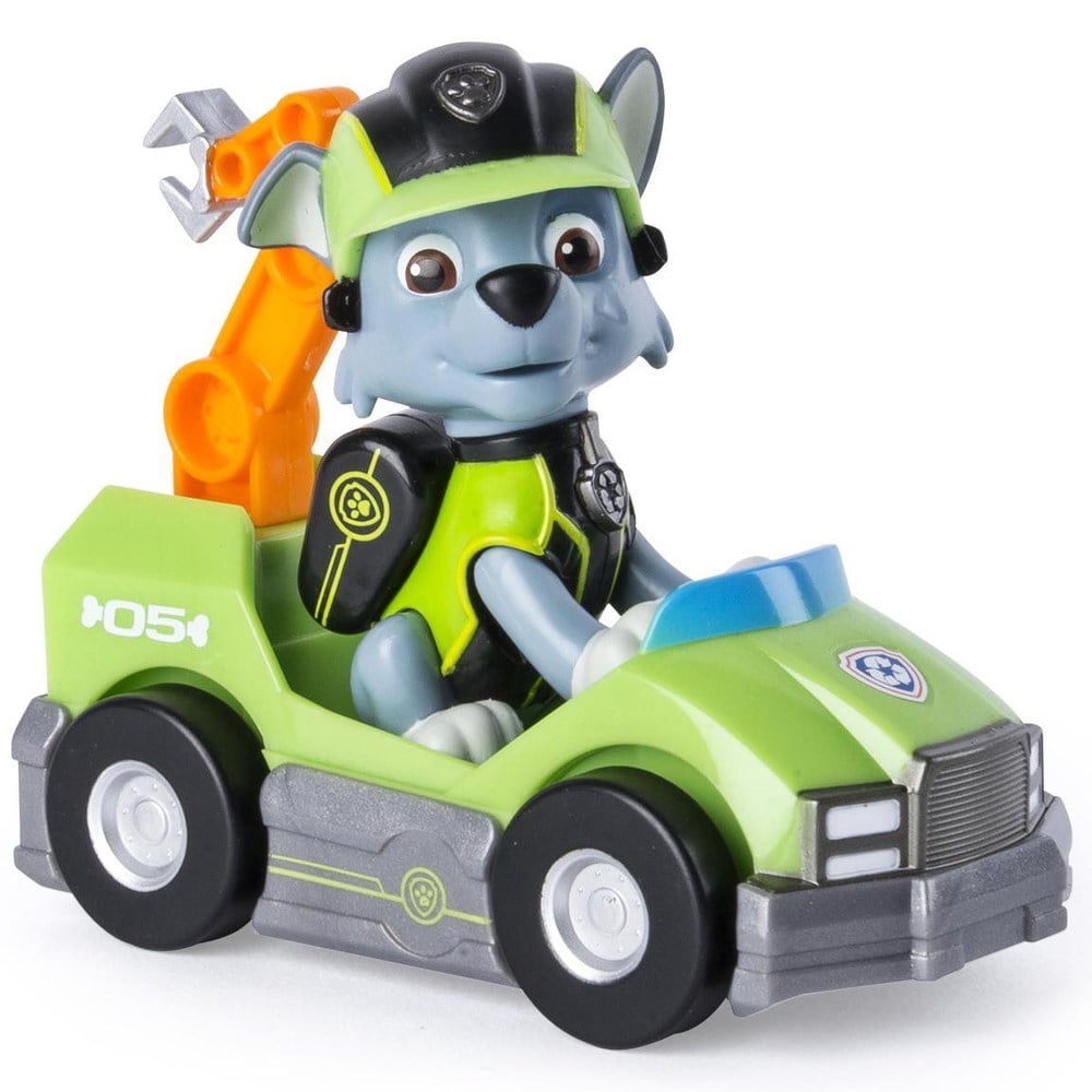 Paw Patrol Özel Görev Araçları 16721
