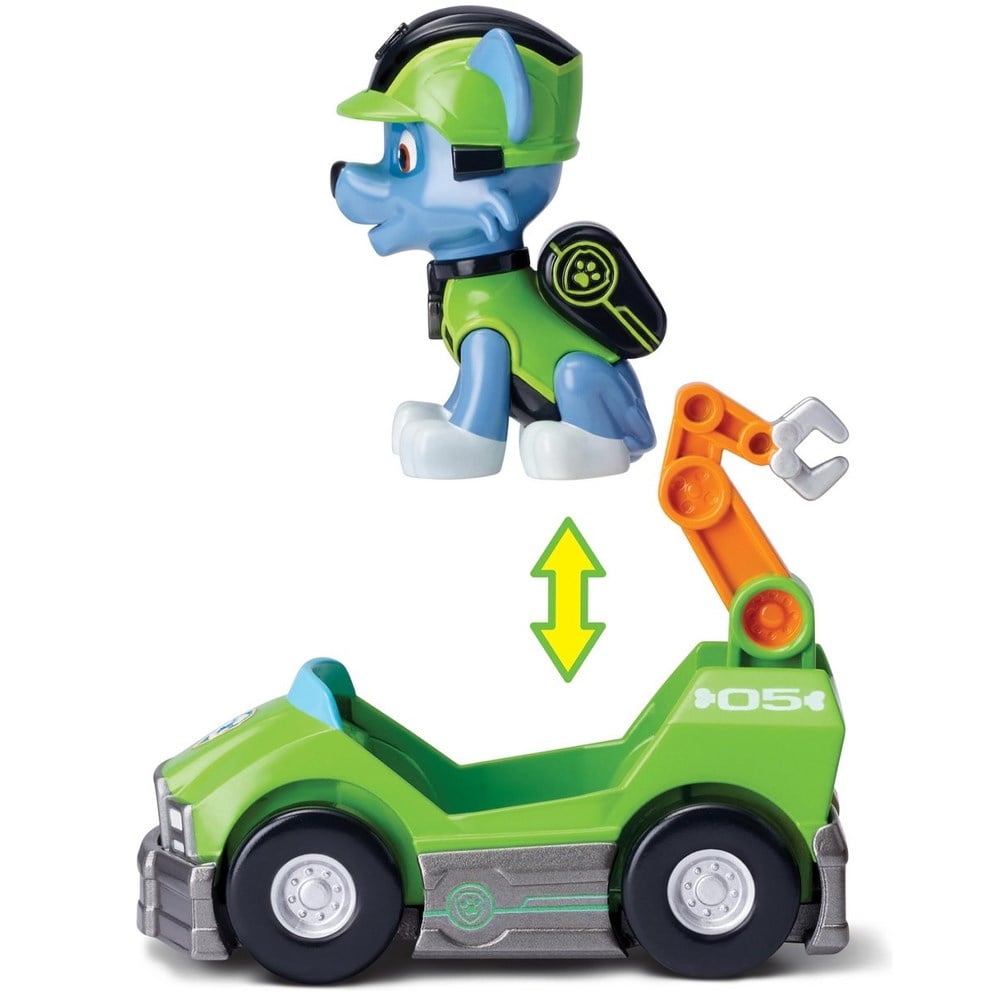 Paw Patrol Özel Görev Araçları 16721
