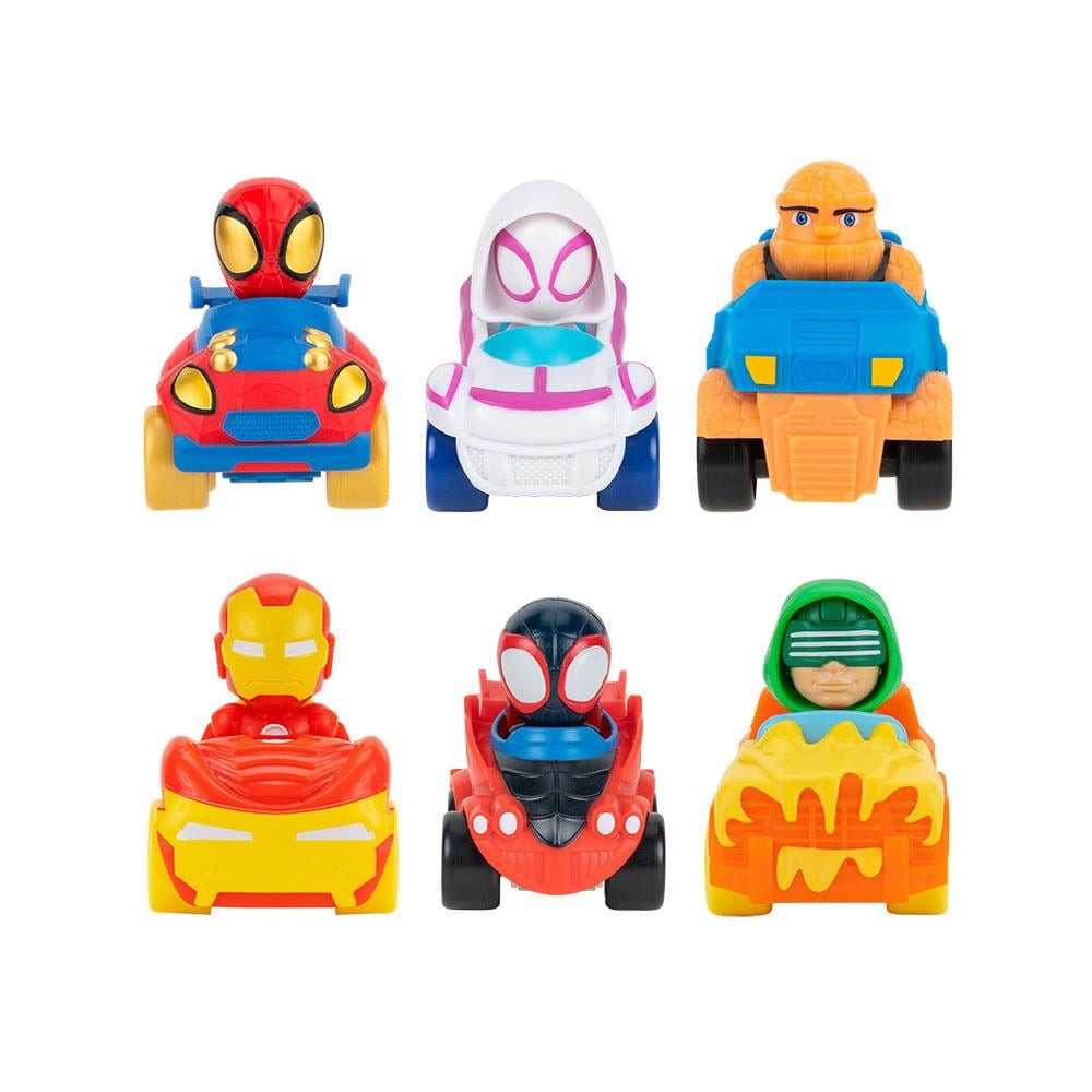 PDY13100 SPIDEY MINI ARABALAR-SNF0045