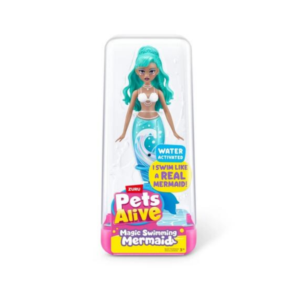 PEL13000 PETS ALIVE YUZEN DENIZKIZI CDU24-9567UQ1