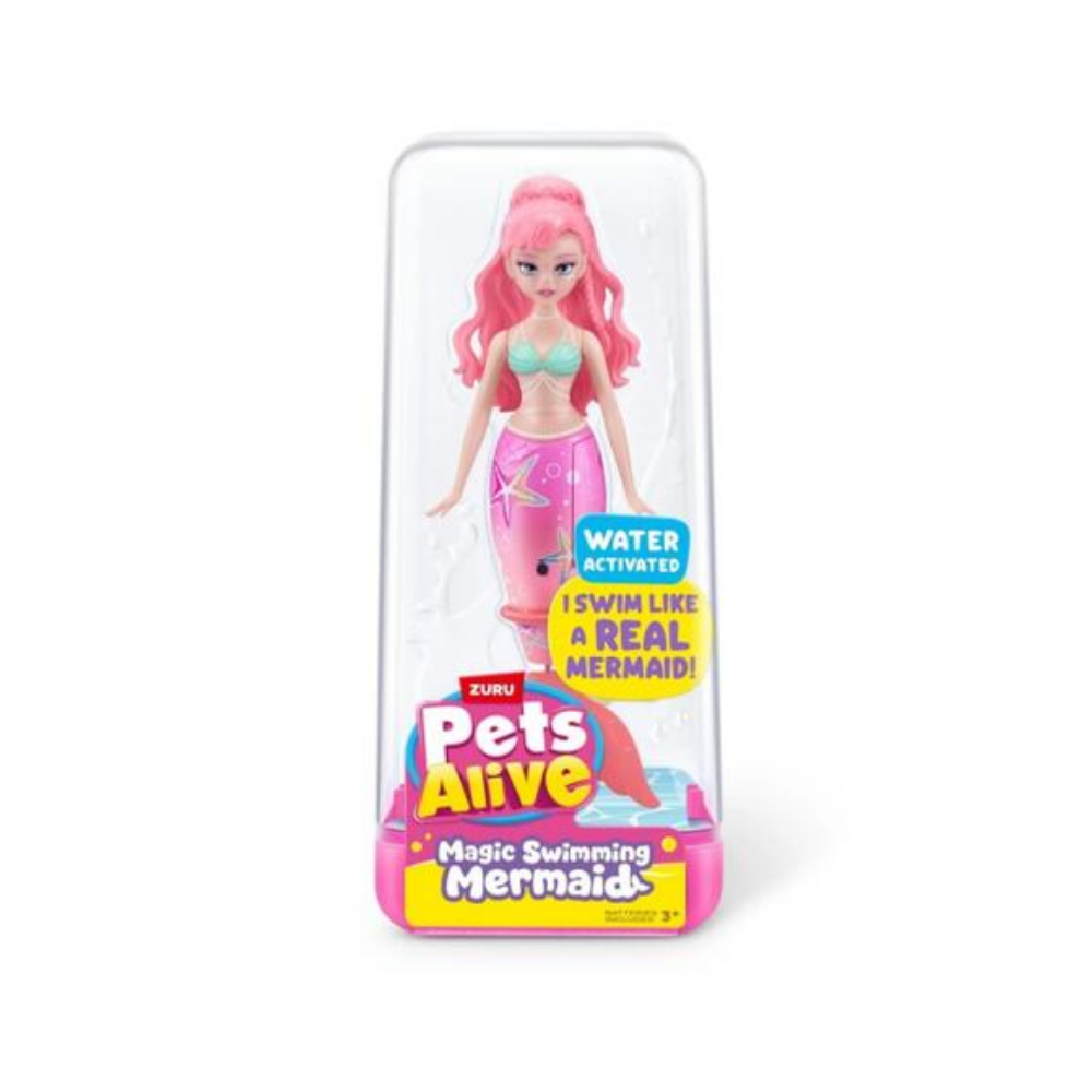 PEL13000 PETS ALIVE YUZEN DENIZKIZI CDU24-9567UQ1