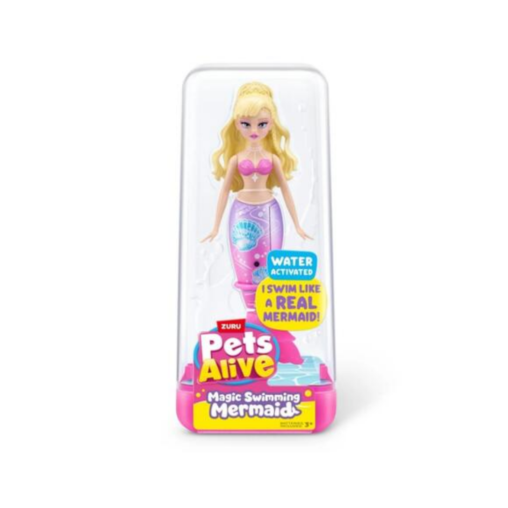 PEL13000 PETS ALIVE YUZEN DENIZKIZI CDU24-9567UQ1