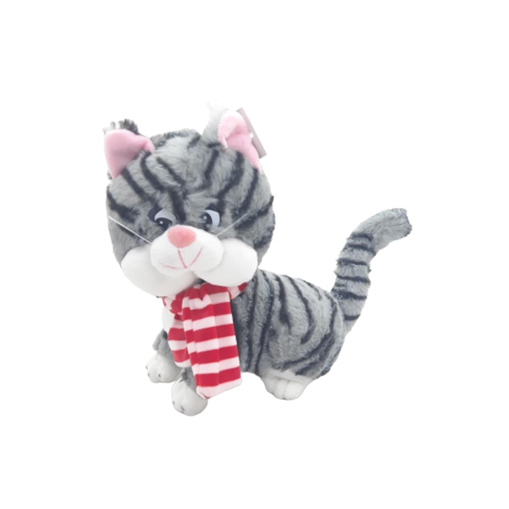 Peluş Kedi