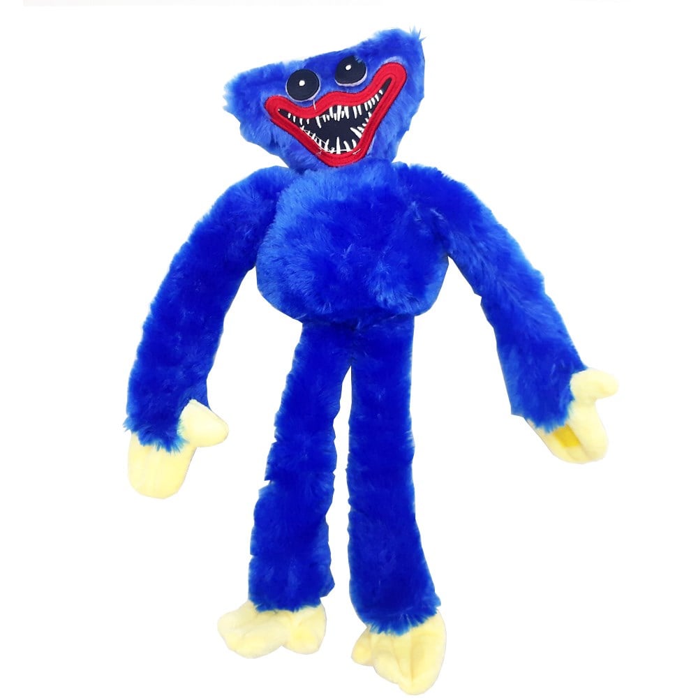 Peluş Mavi Maymun 40 Cm CN90B