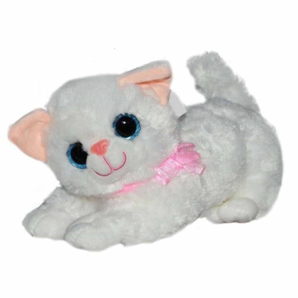 Peluş Miyavlıyan Kedi