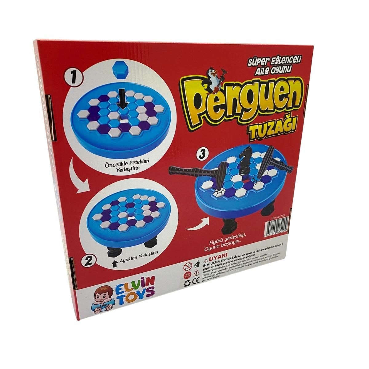 PENGUEN TUZAGI
