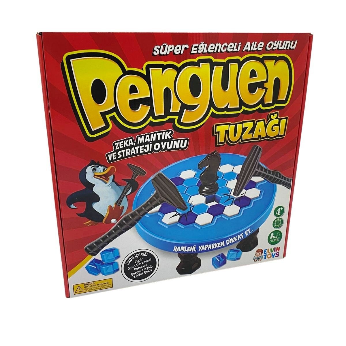 PENGUEN TUZAGI
