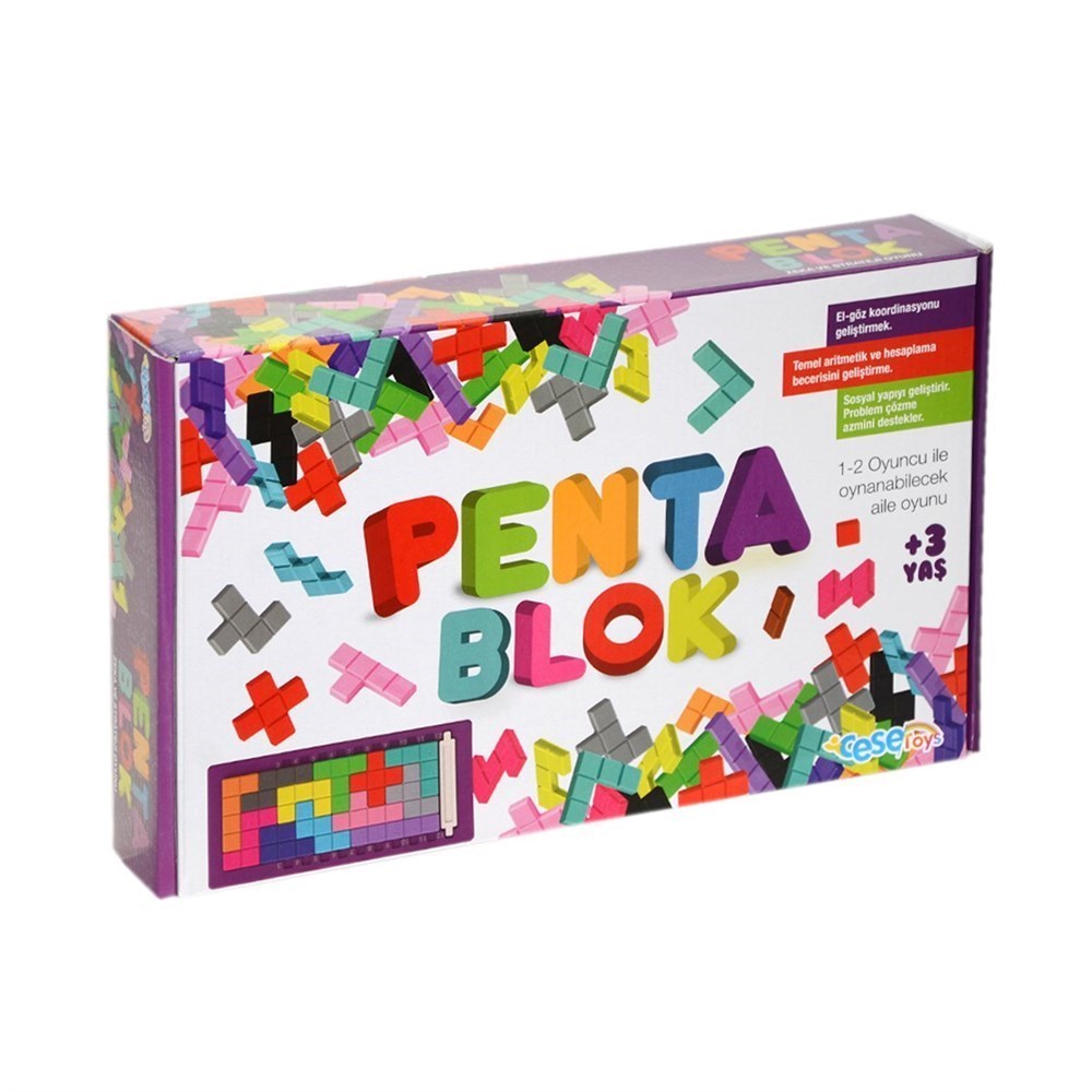Penta Blok CESE-5003