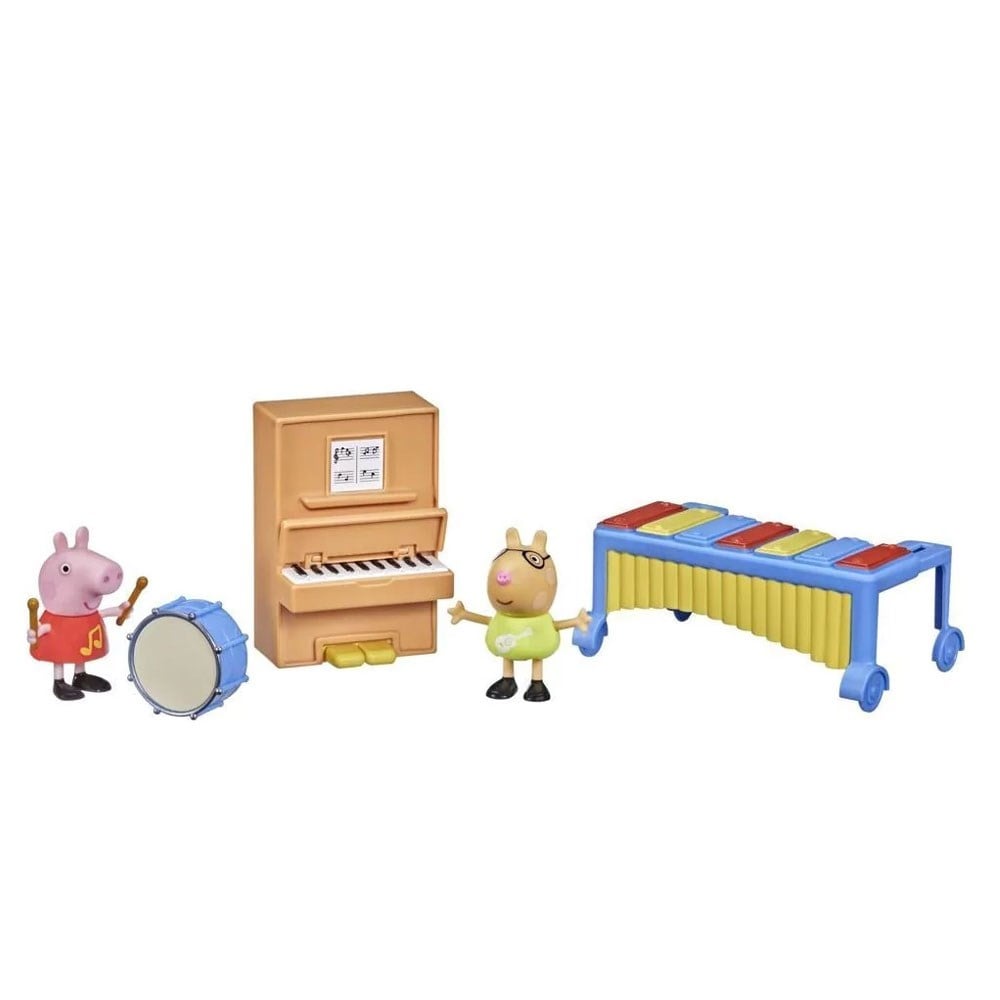 Peppa Pig Peppanın Anıları Oyun Seti F2189