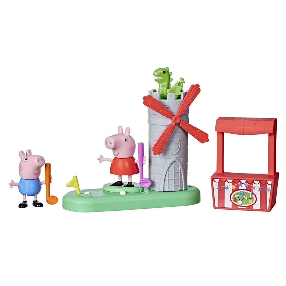 Peppa Pig Peppanın Anıları Oyun Seti F2189