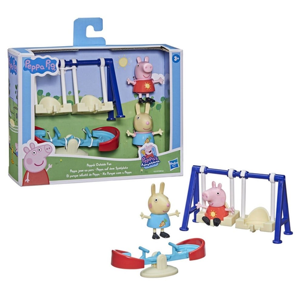 Peppa Pig Peppanın Anıları Oyun Seti F2189
