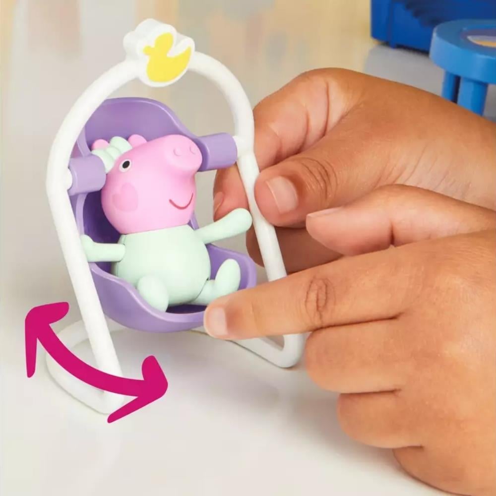 Peppa Pig Peppa'nın Büyük Aile Evi Seti G0508