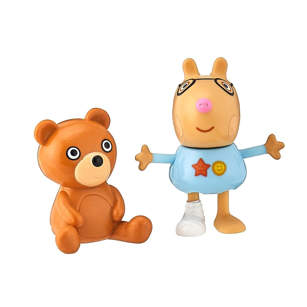 Peppa Pig Ve Arkadaşları Tekli Figür F2179