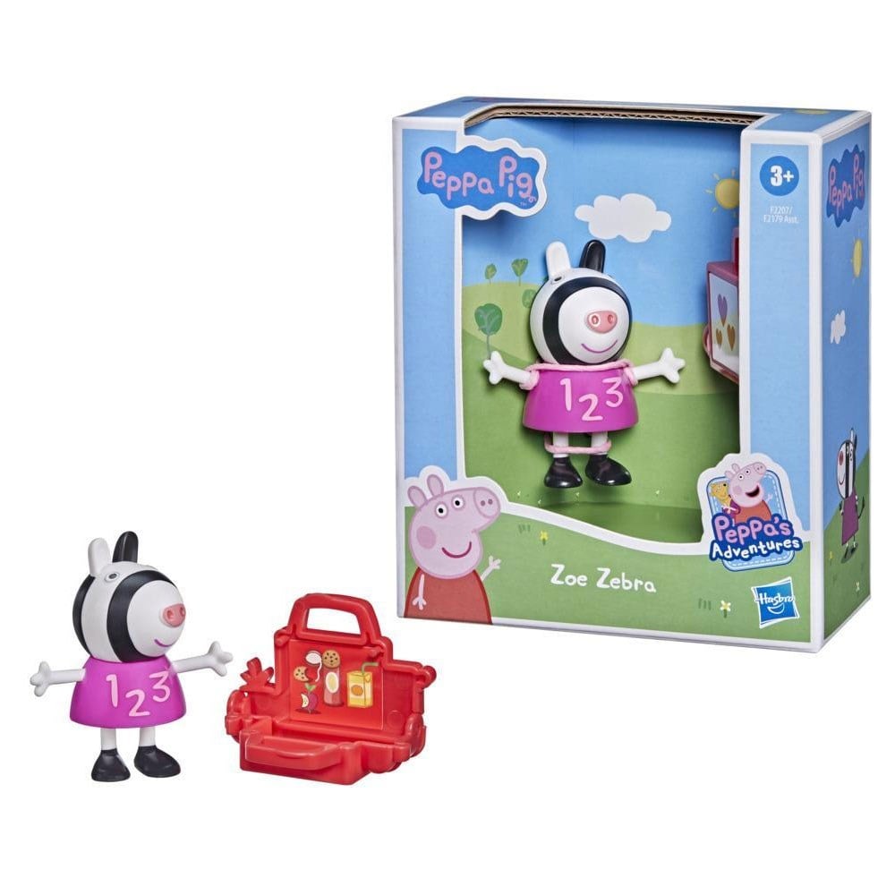 Peppa Pig Ve Arkadaşları Tekli Figür F2179