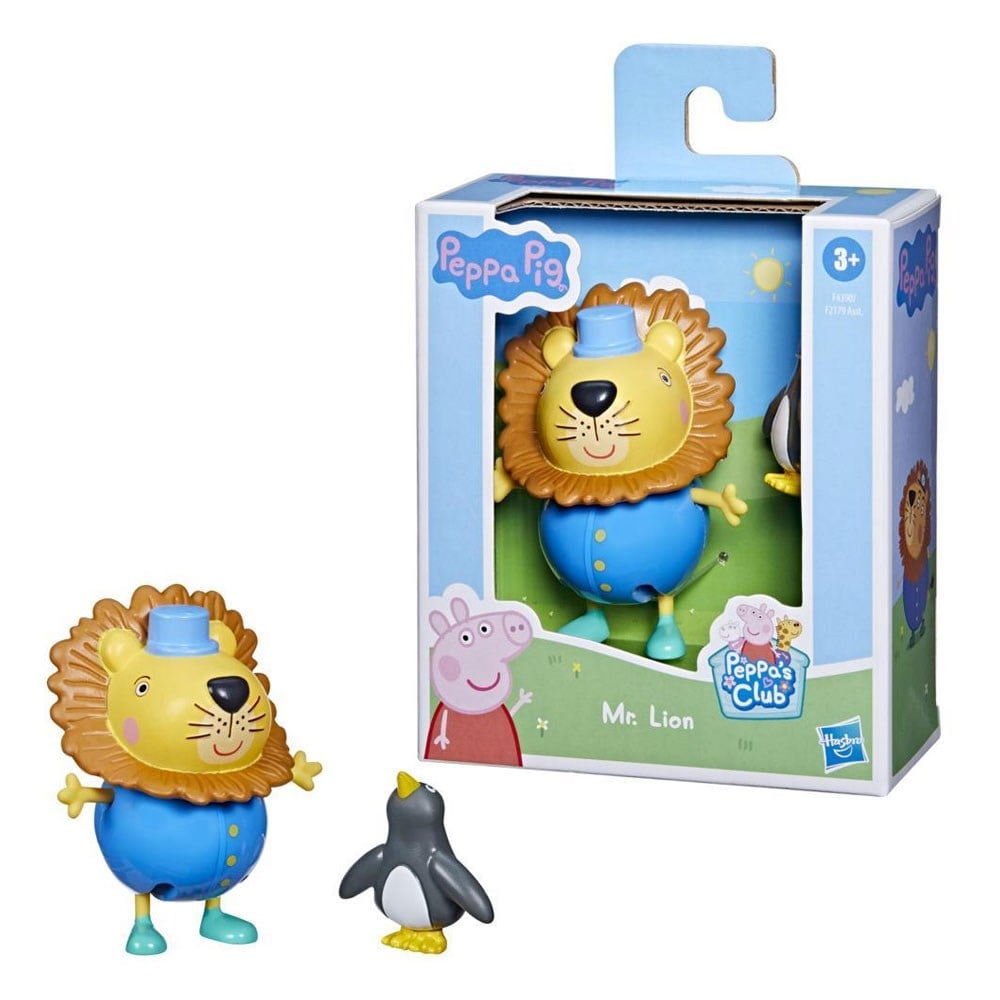 Peppa Pig Ve Arkadaşları Tekli Figür F2179