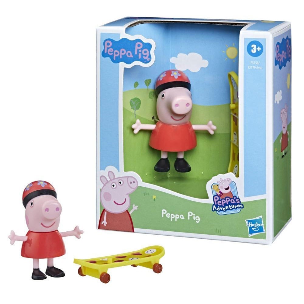 Peppa Pig Ve Arkadaşları Tekli Figür F2179