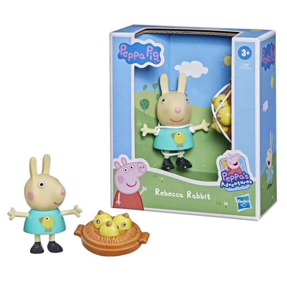 Peppa Pig Ve Arkadaşları Tekli Figür F2179