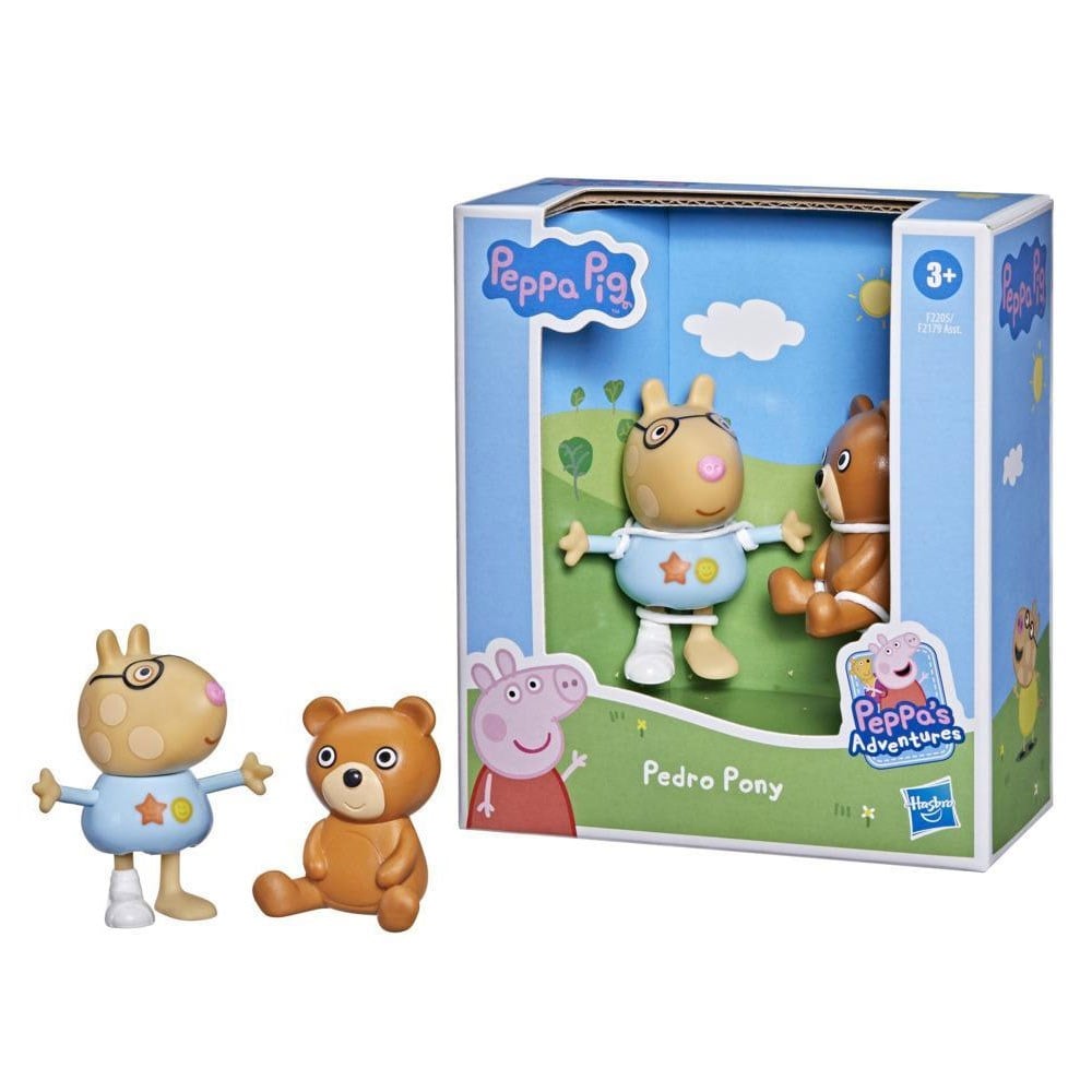 Peppa Pig Ve Arkadaşları Tekli Figür F2179