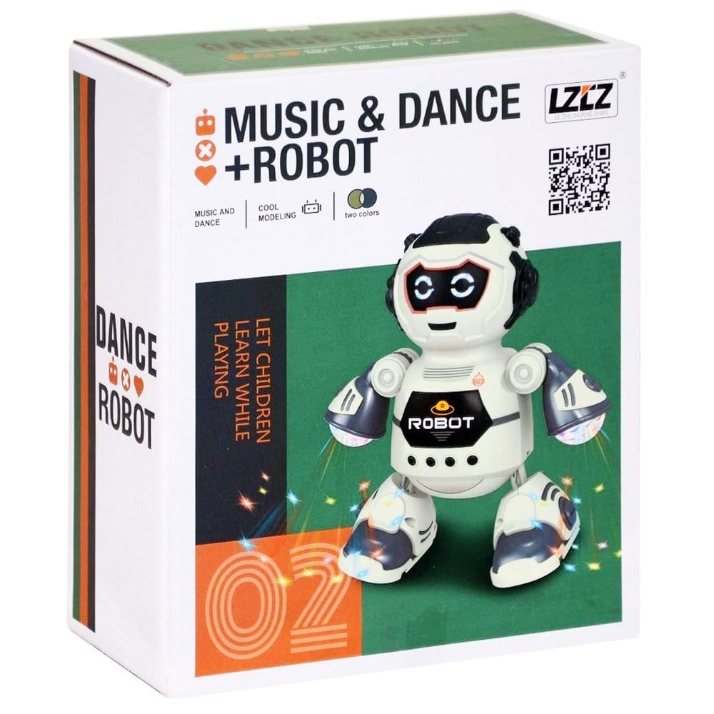 Pilli Robot 6678-2