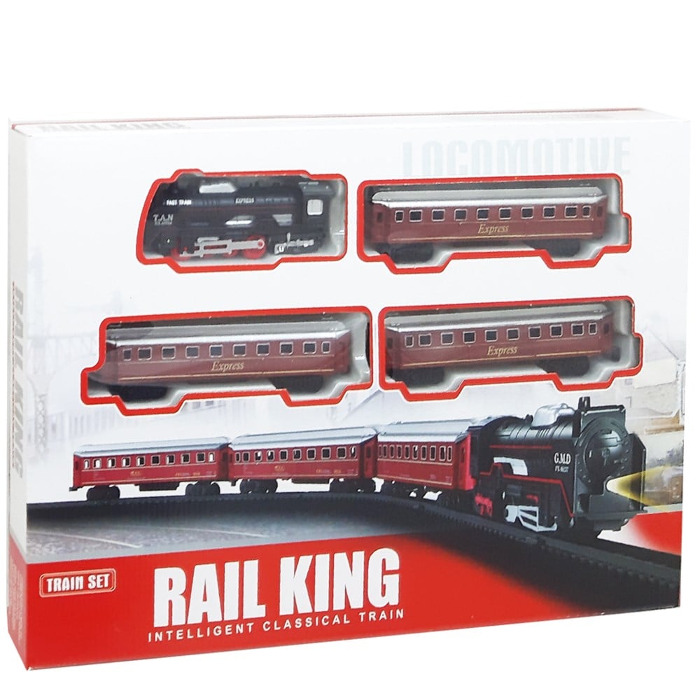 Pilli Tren Seti CNM39