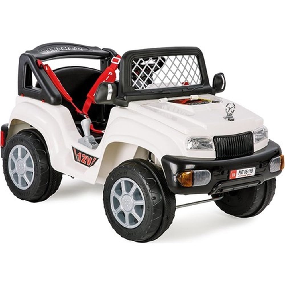 Pilsan 05-118 Panther Kumandalı Akülü Araba