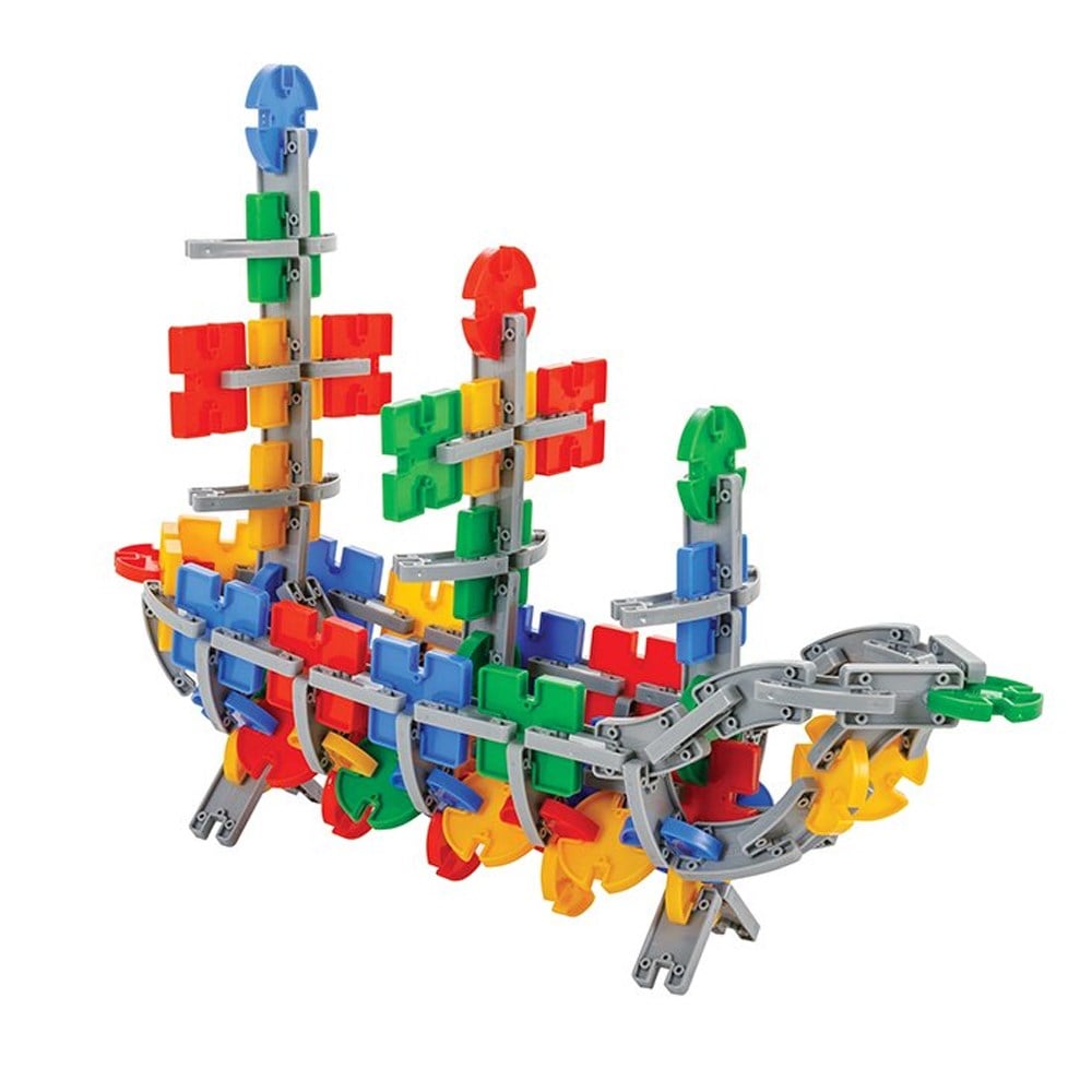 Pilsan Building Bloklar 320 Parça (10 Litre Saklama Kabında) 03508