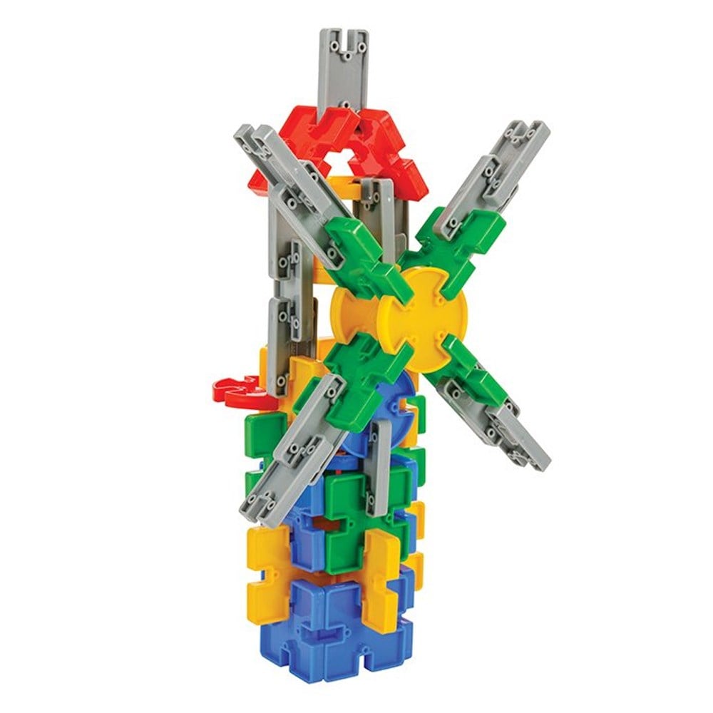 Pilsan Building Bloklar 320 Parça (10 Litre Saklama Kabında) 03508
