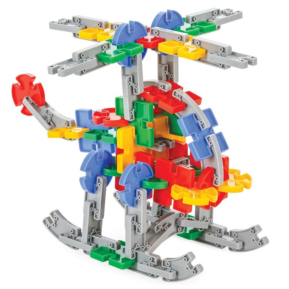 Pilsan Building Bloklar 320 Parça (10 Litre Saklama Kabında) 03508