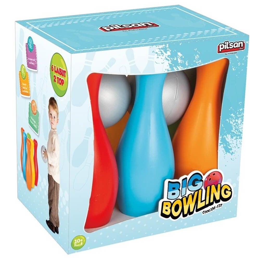 Pilsan Büyük Bowling