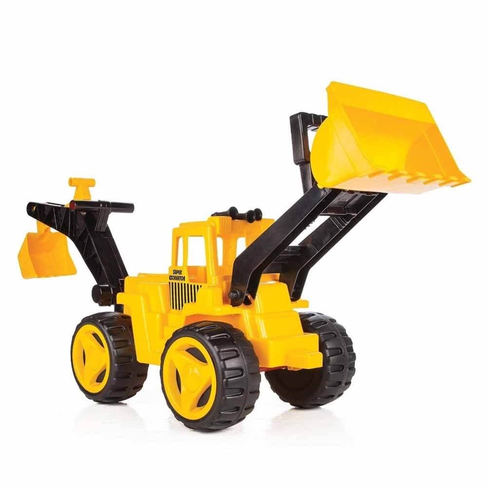 Pilsan Kazıcılı Süper Dozer