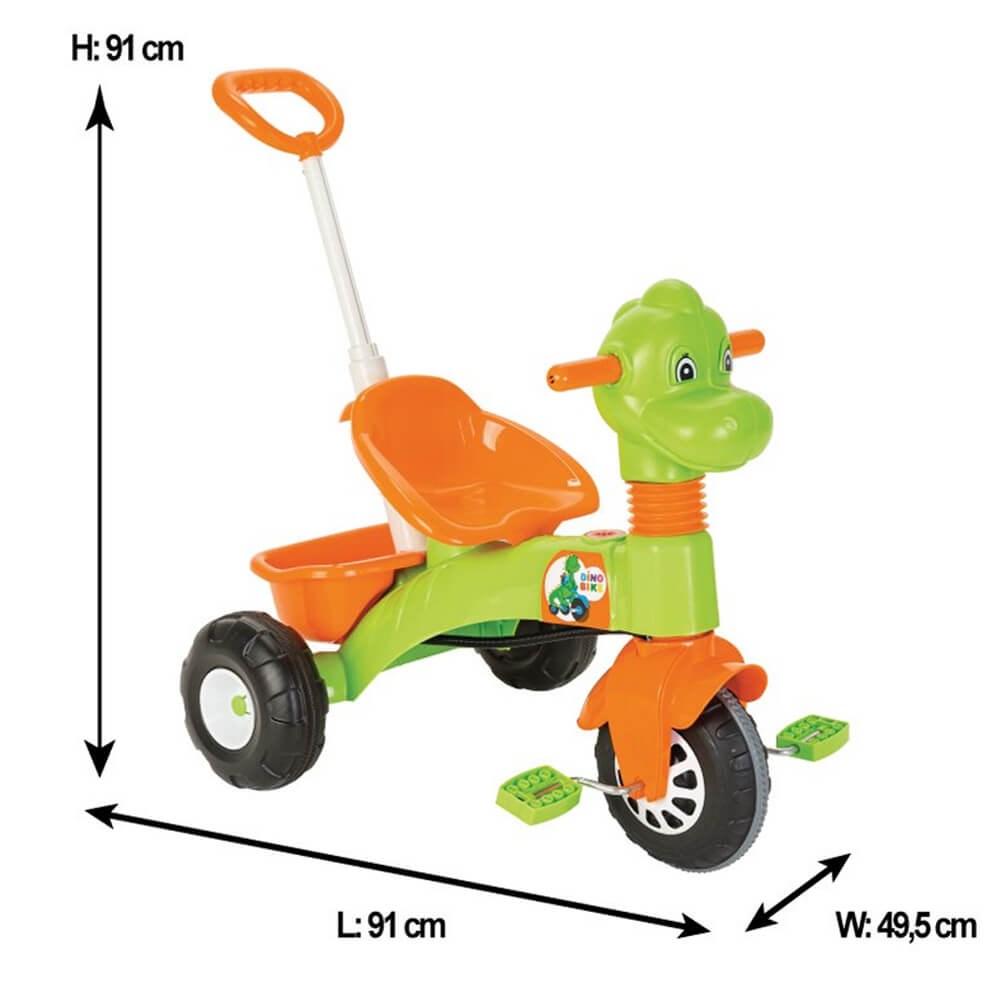 Pilsan Kontrollü Dino Bisiklet 07138