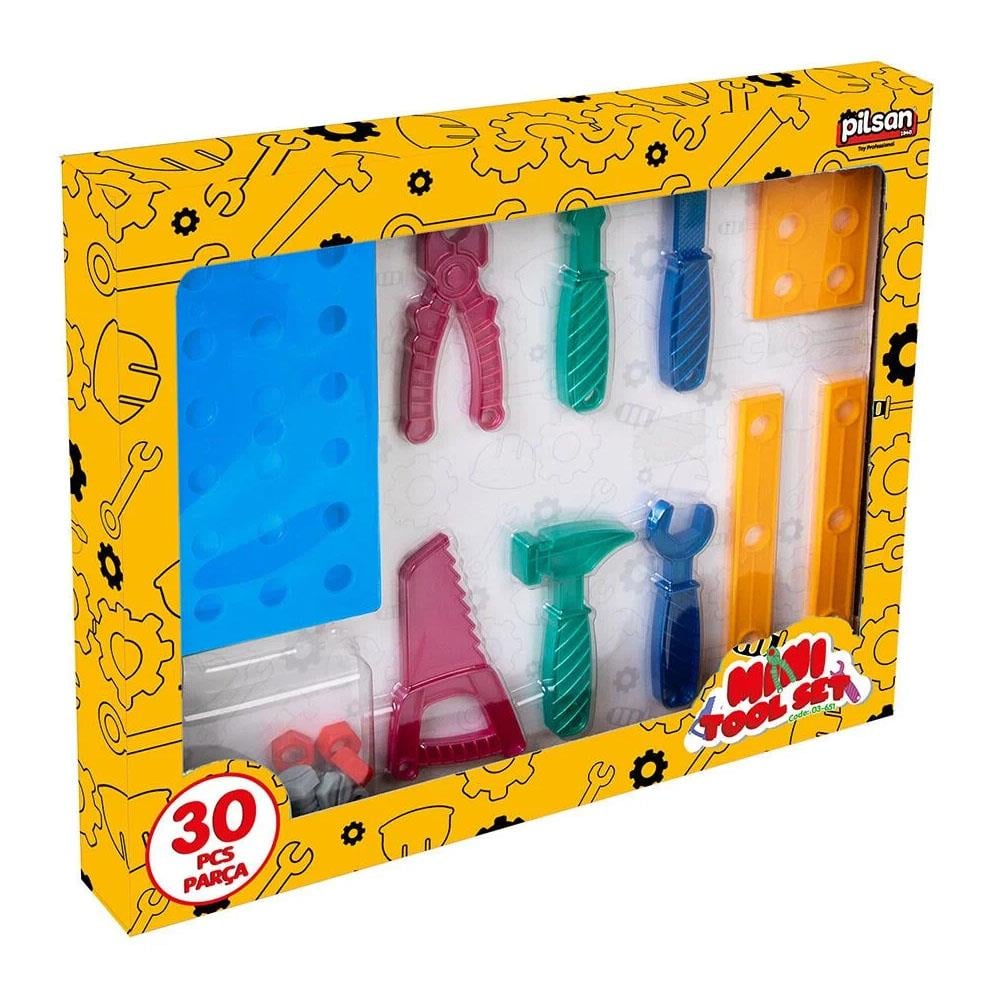 Pilsan Oyuncak Mini Tamir Seti 03651