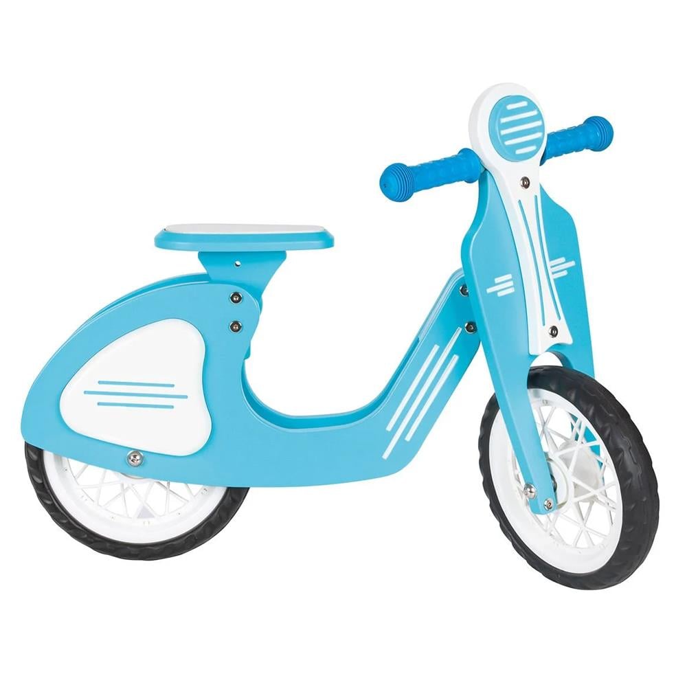 Pilsan Oyuncak Retro Scooter Bisiklet Pembe Mavi 02002