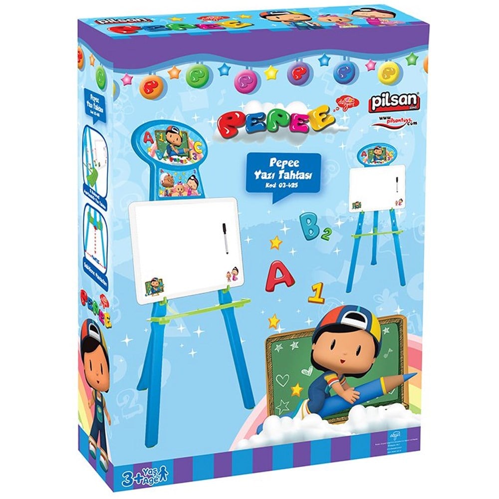 Pilsan Pepee Yazı Tahtası 03425