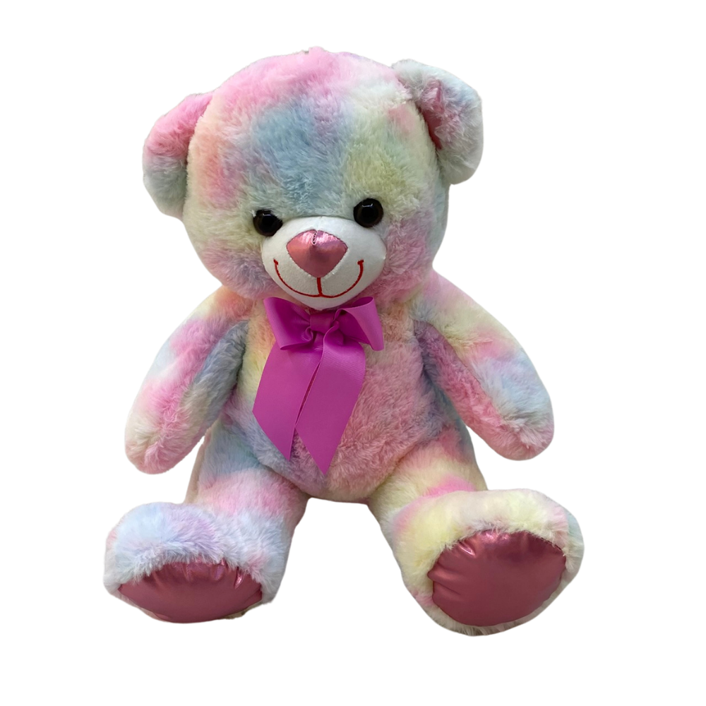 PL62918 55 CM RENKLI AYI