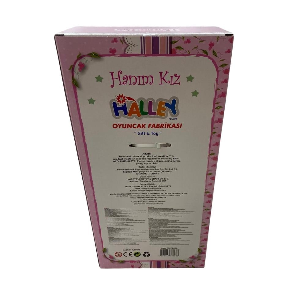 PL78668 HANIM KIZ
