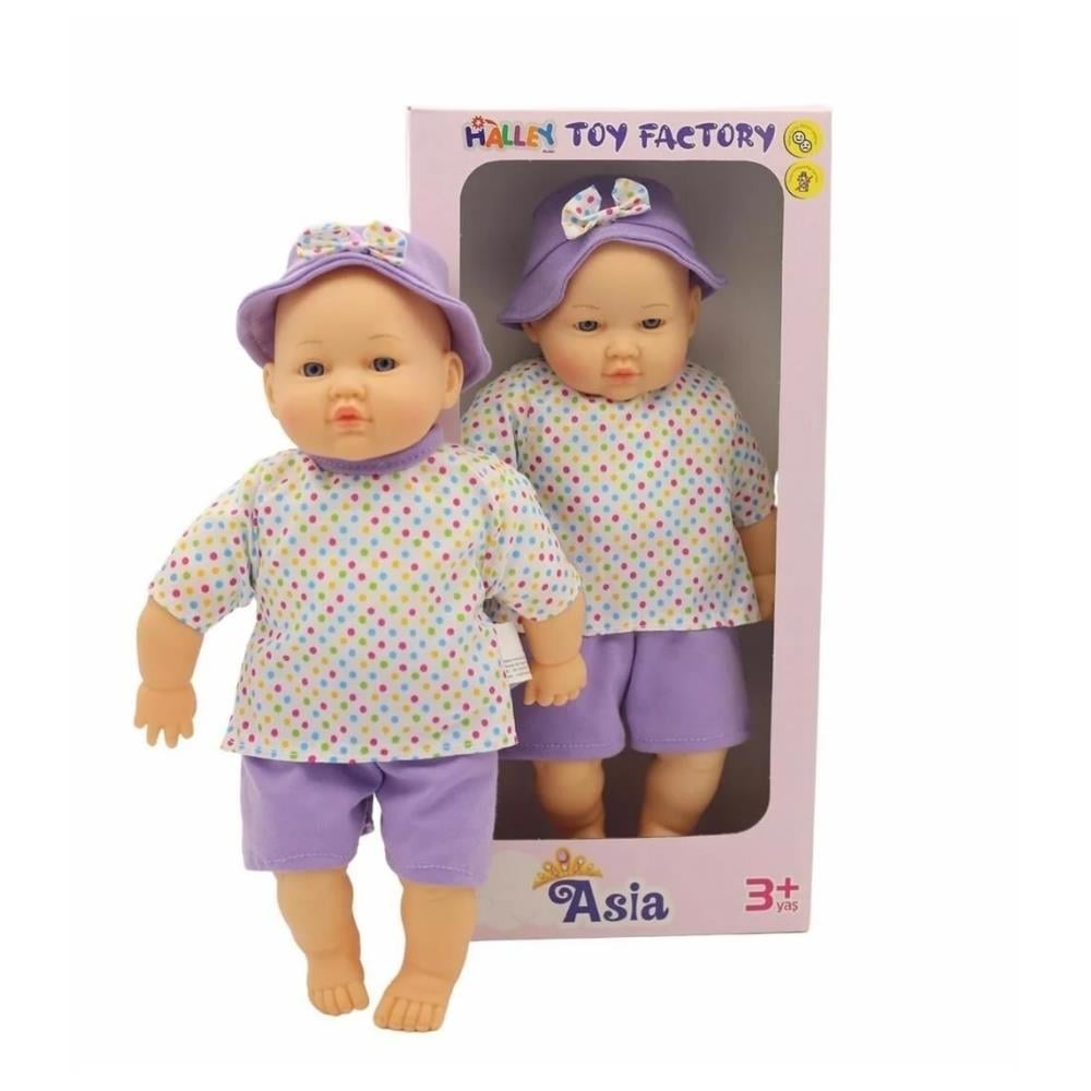 PL78769  40 CM ASIA BEBEK