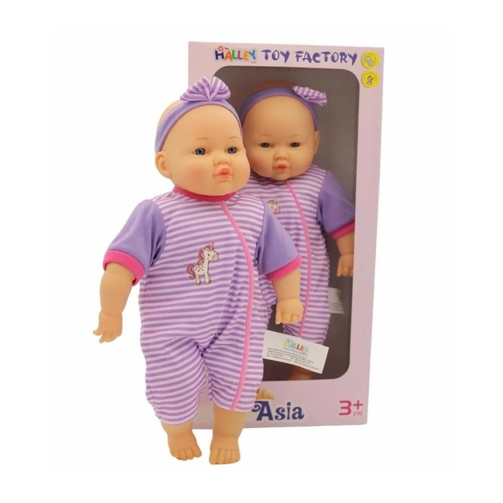 PL78769  40 CM ASIA BEBEK