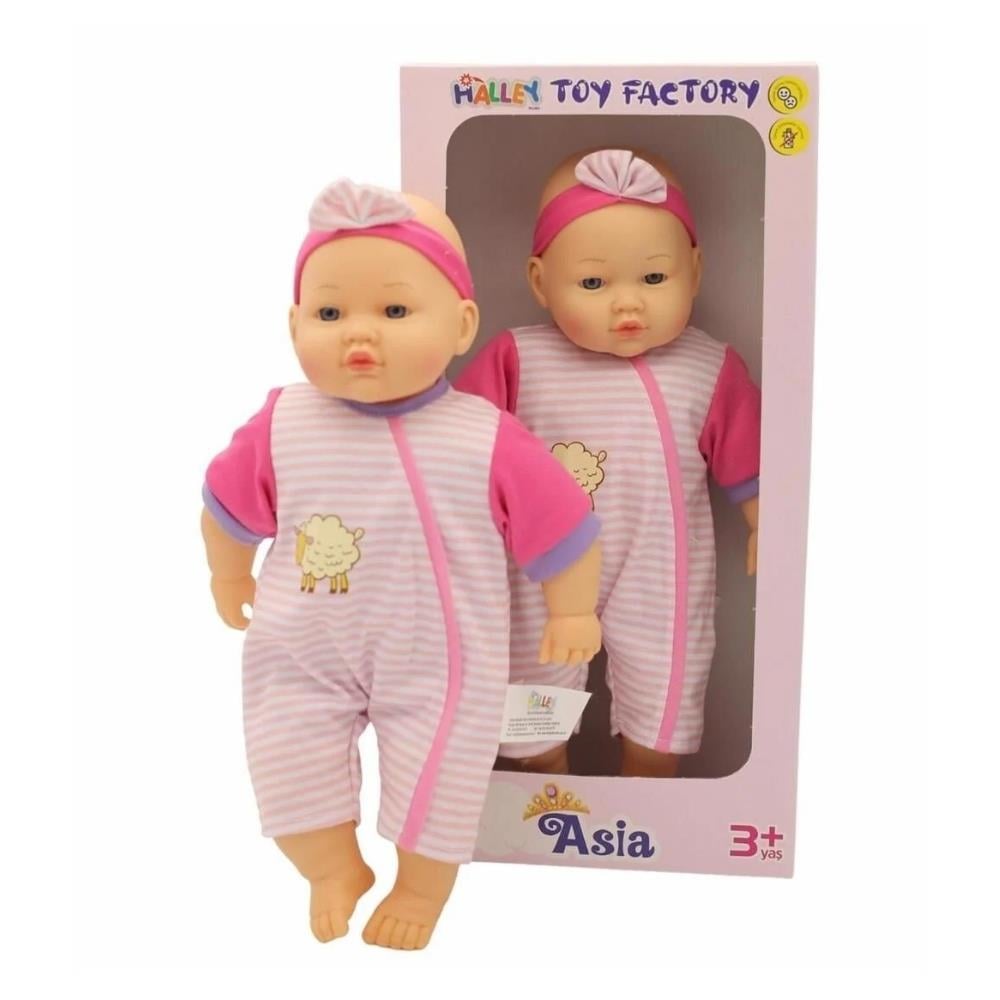 PL78769  40 CM ASIA BEBEK