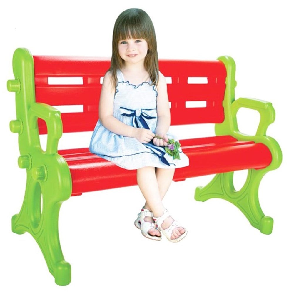 Plastik Çocuk Oturma Bankı 06143