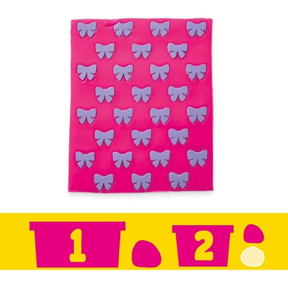Play Doh Barbie Volanlar ve Düğmeler G1361