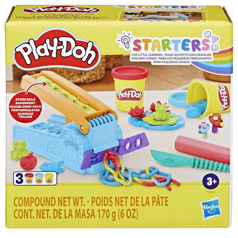 Play-Doh Starters Mini Eğlence F8805
