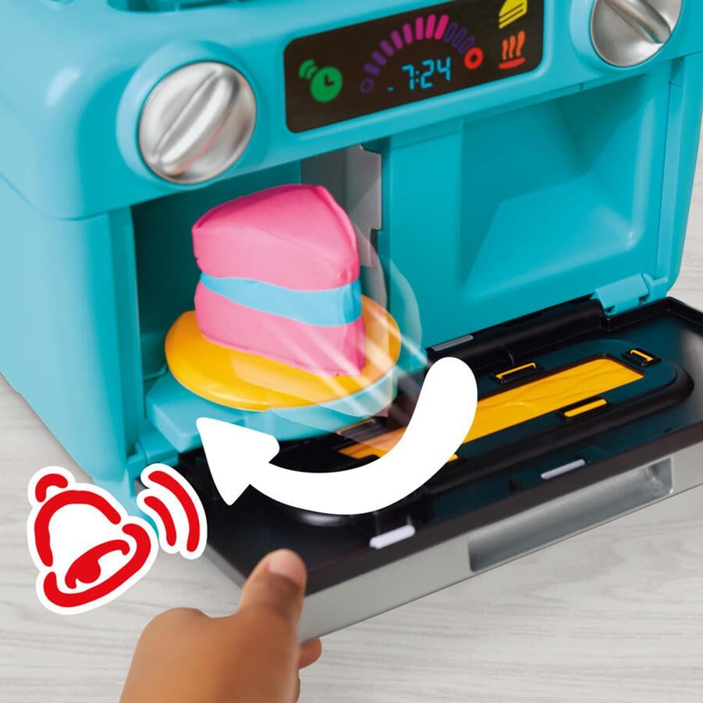 Play-Doh Super Slice Cake Playset G0497