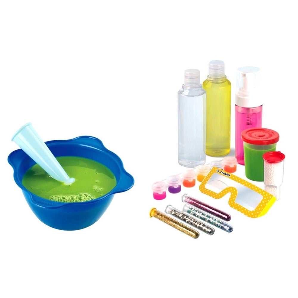 Playtoys Diy Süper Slime Hazırlama Seti 2755