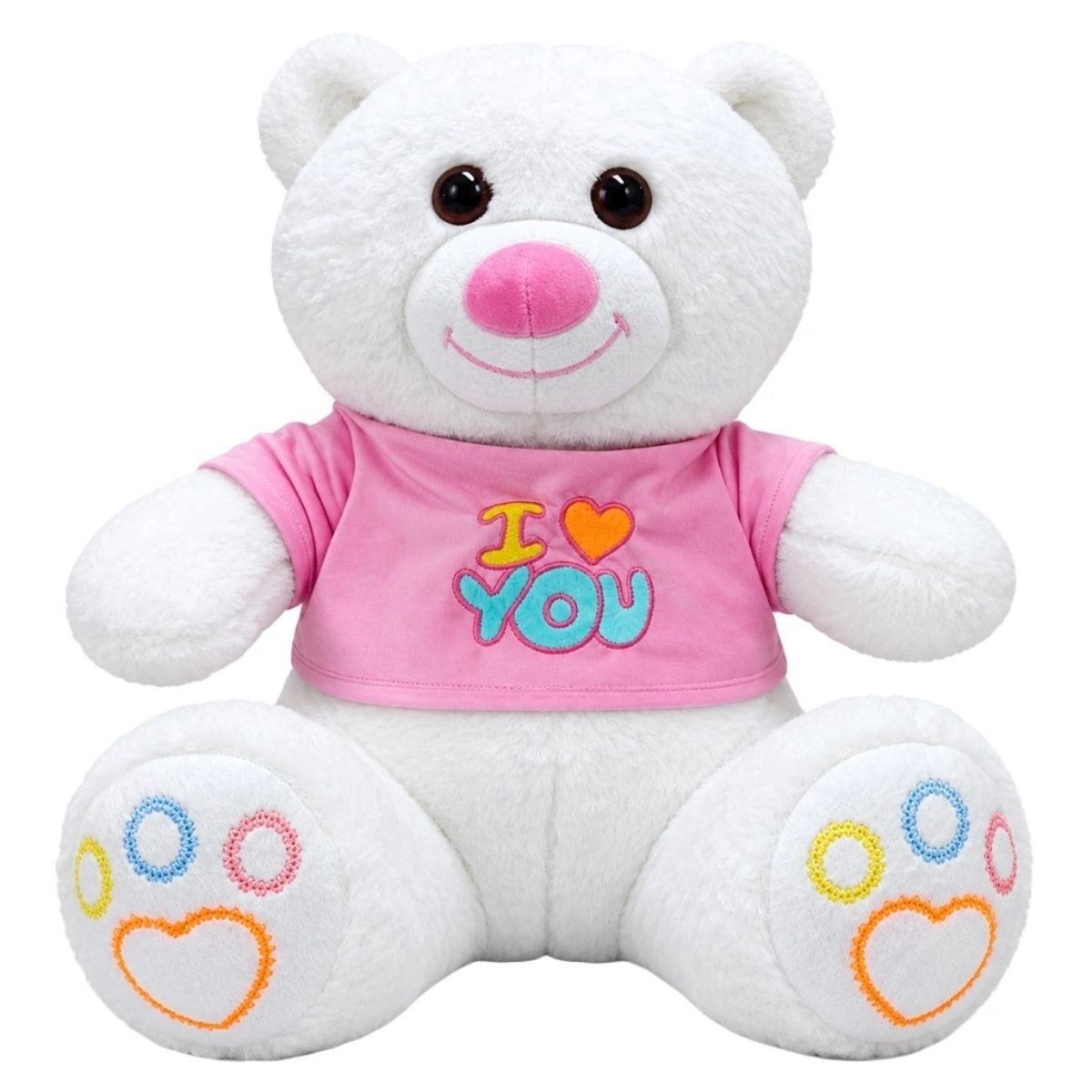 POL-1016 ELBISELI AYICIK 60 CM