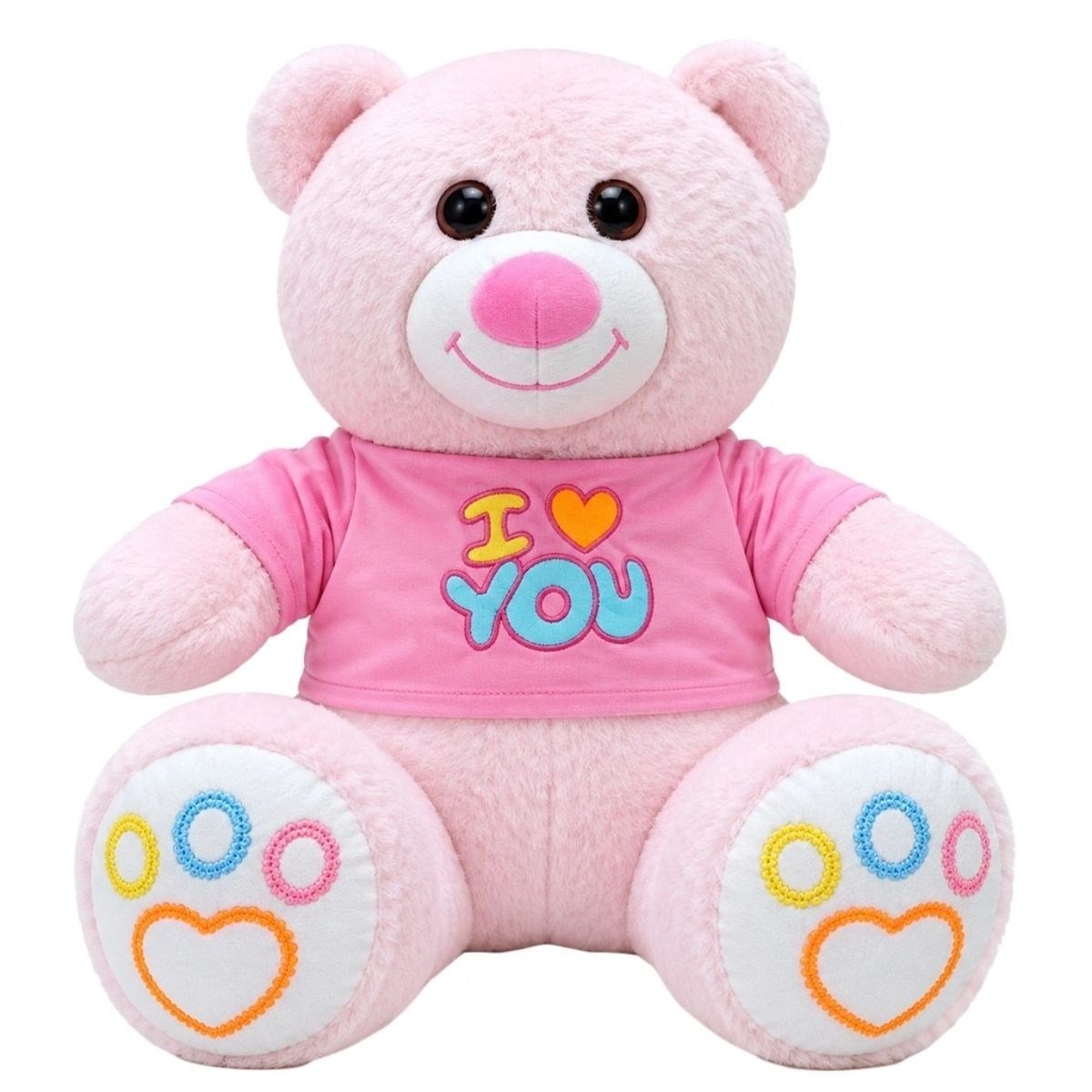 POL-1016 ELBISELI AYICIK 60 CM