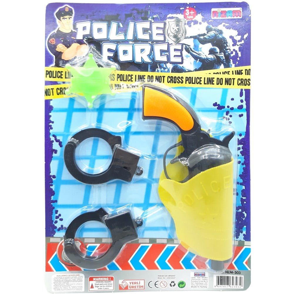 Polis Seti NZM-303