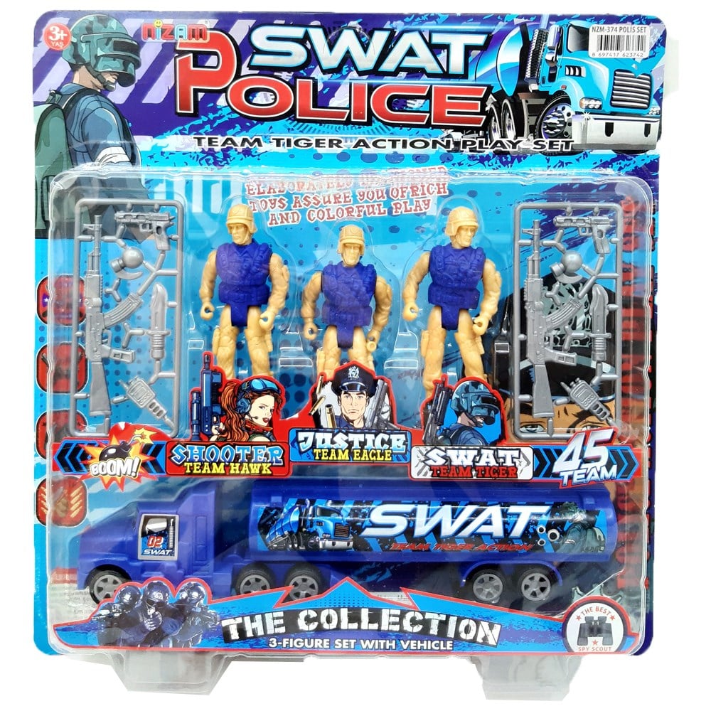 Polis Seti NZM-374